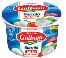 Galbani Burrata mini - 180g