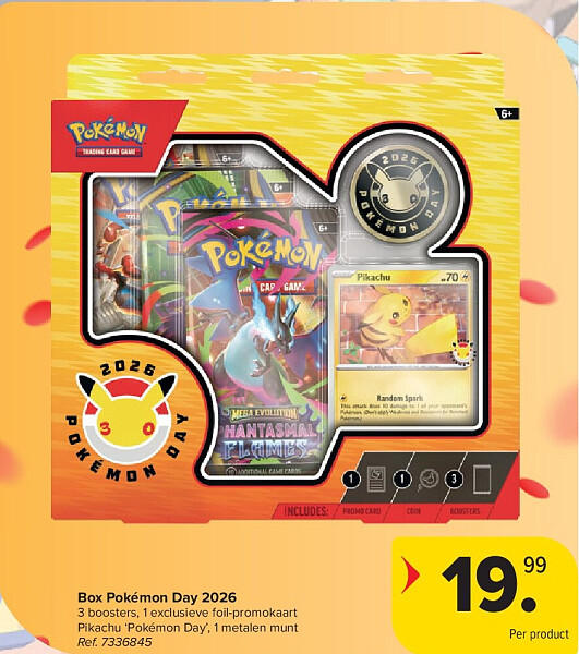 Box Pokémon Day 2026