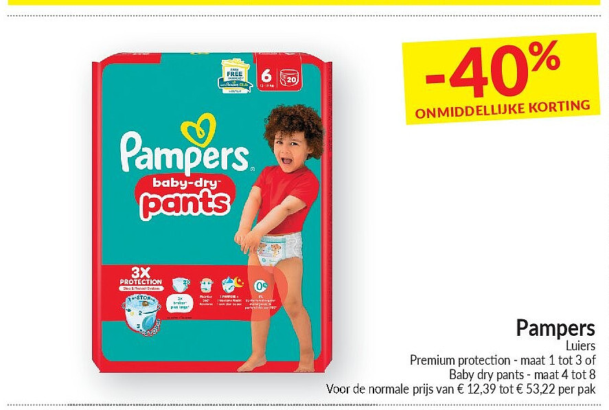 Pampers