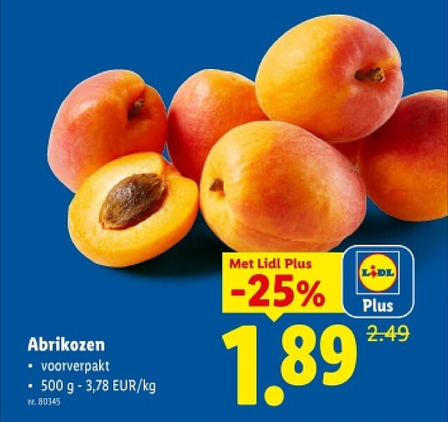 Abrikozen