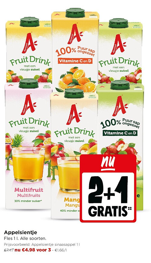 Appelsientje