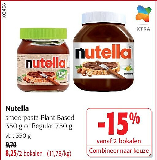 Nutella 350 g