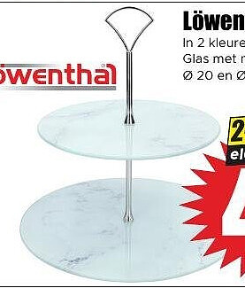 Löwenthal etagère