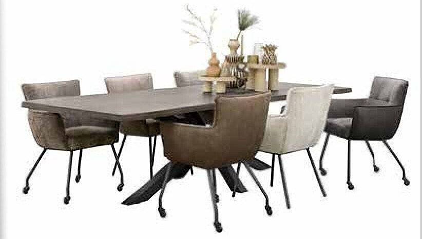 Eettafel Tavolo
