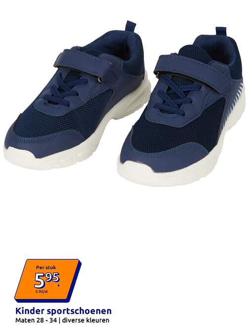 Kinder sportschoenen