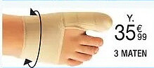 Corrector hallux valgus