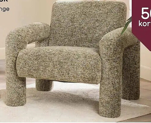 Fauteuil Puck