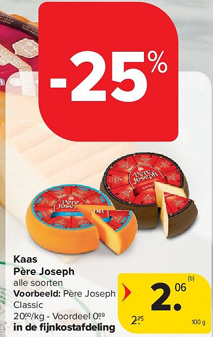 Kaas Père Joseph