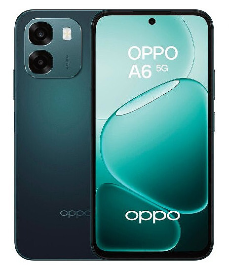 Smartphone Oppo A6 5G/256Go noir