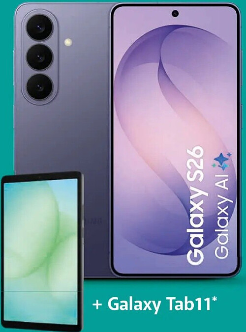 Samsung Galaxy S26 5G 256 GB