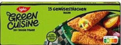 Gemüsestäbchen