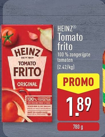 Tomato frito