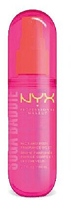 NYX Professional Makeup Bodymist 80 ml