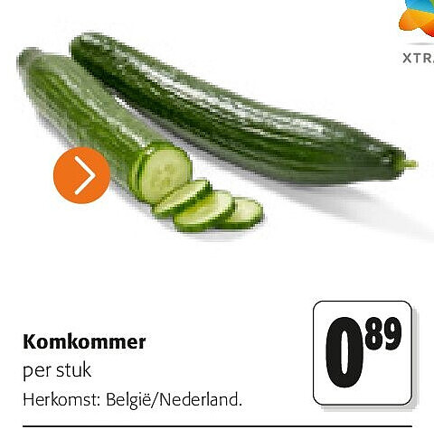 Komkommer