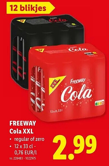 Cola XXL