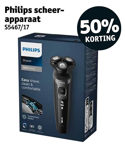 Philips scheerapparaat