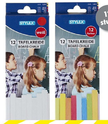 Stylex schoolkrijt