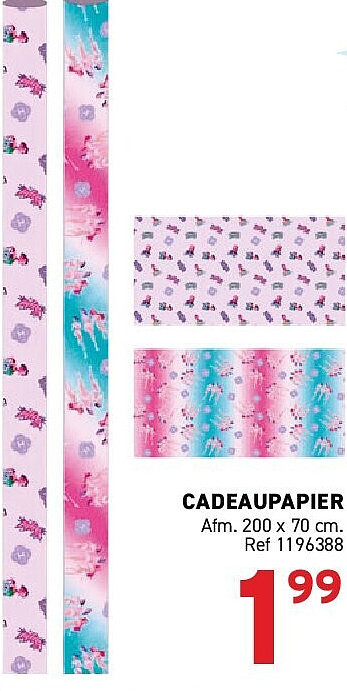 Cadeaupapier