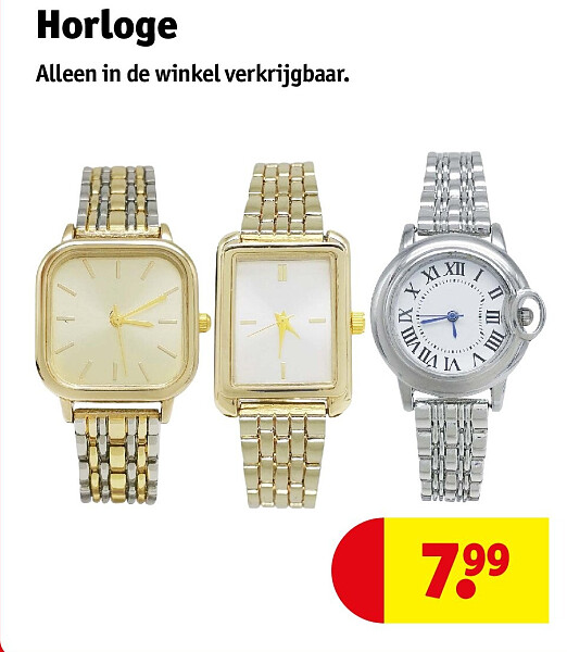 Horloge