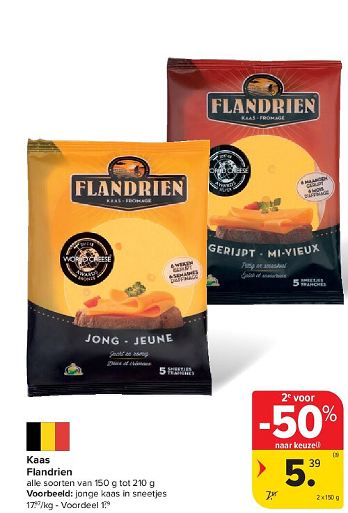 Kaas Flandrien