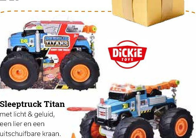 Sleeptuck Titan