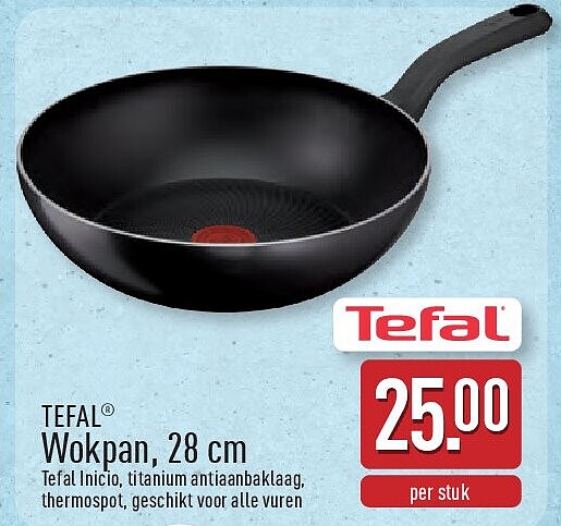Wokpan, 28cm