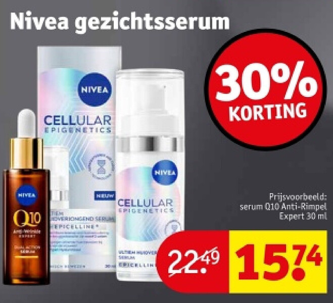 Nivea gezichtsserum