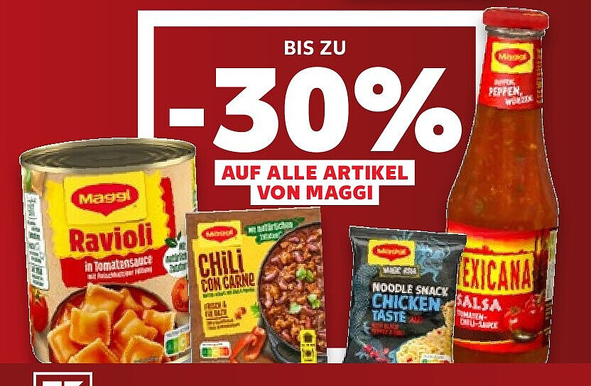 MAGGI Artikel