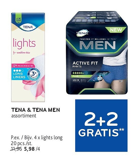 TENA & TENA MEN