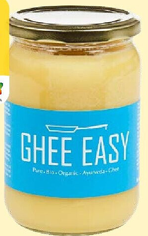 Ghee Easy beurre clarifié