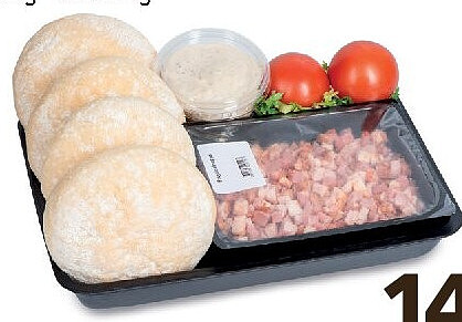 Colli ovenbroodje breugeltje