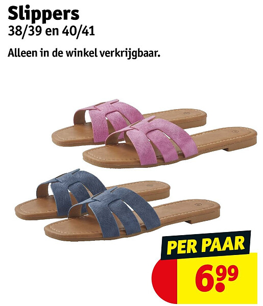 Slippers