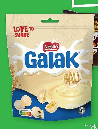 Galak chocolade
