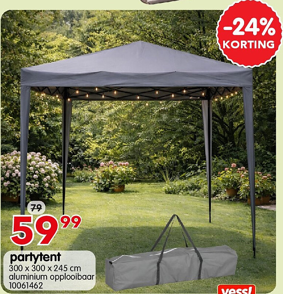 partytent