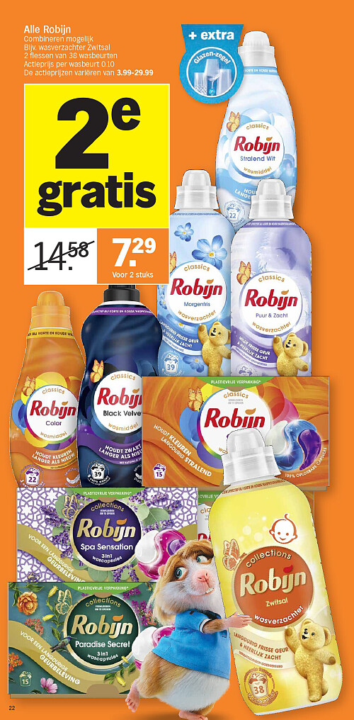 Alle Robijn
