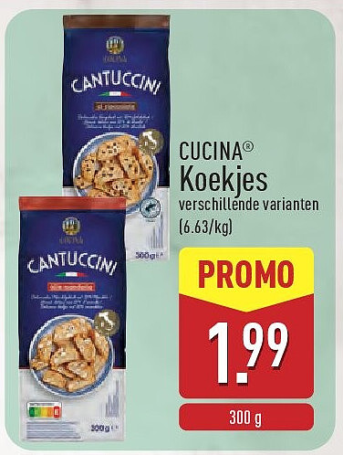 Koekjes