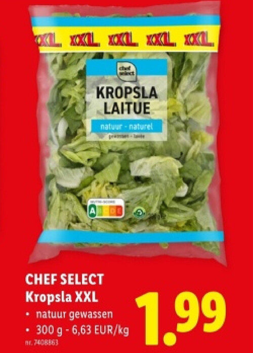 Kropsla XXL