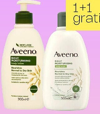 Body lotion 300ml