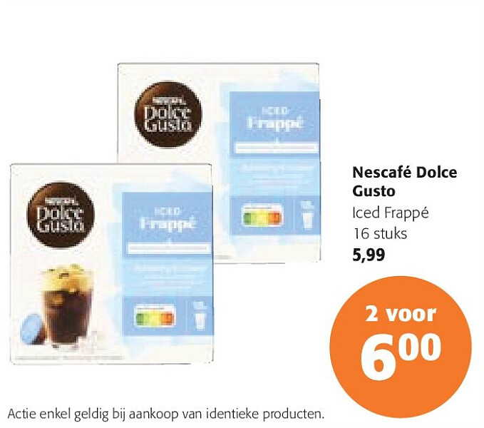 Nescafé Dolce Gust