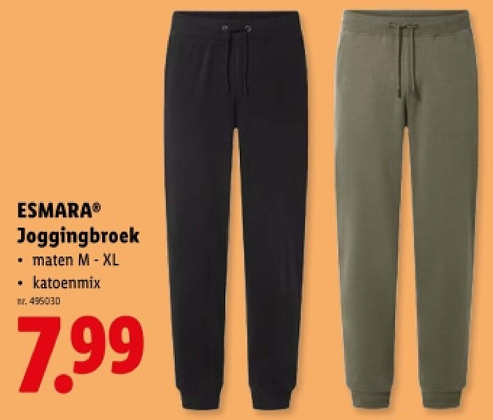 Joggingbroek