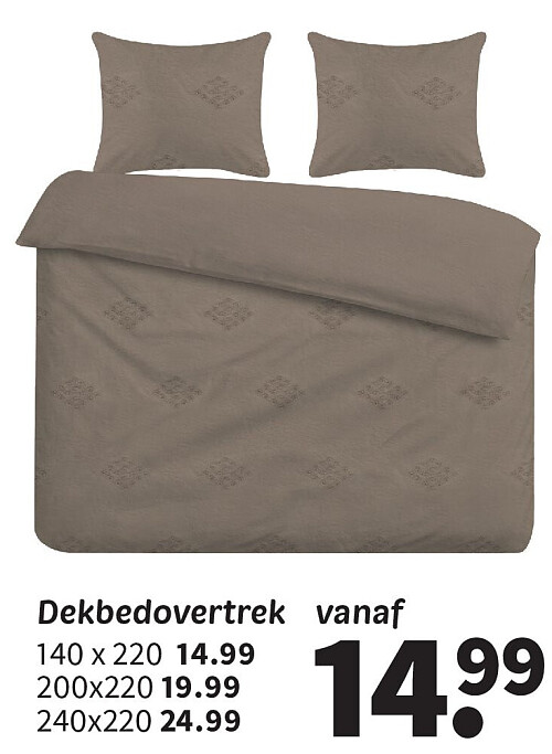 Dekbedovertrek