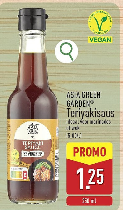 Teriyakisaus