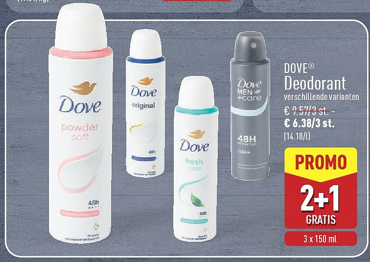 Deodorant