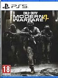 Call of Duty: Modern Warfare 4 - PS5