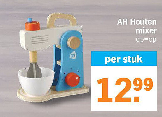 AH Houten mixer
