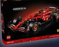 LEGO Technic F1 Ferrari SF-24