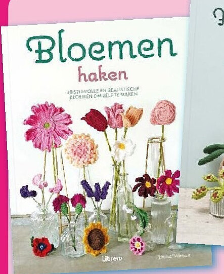 Bloemen haken