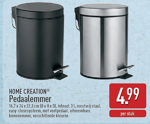 Pedaalemmer