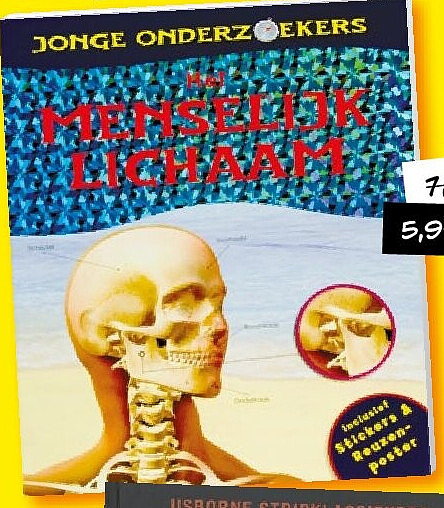 Het menselijk lichaam