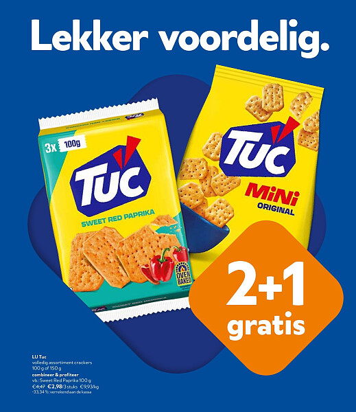 LU Tuc Sweet Red Paprika 100 g